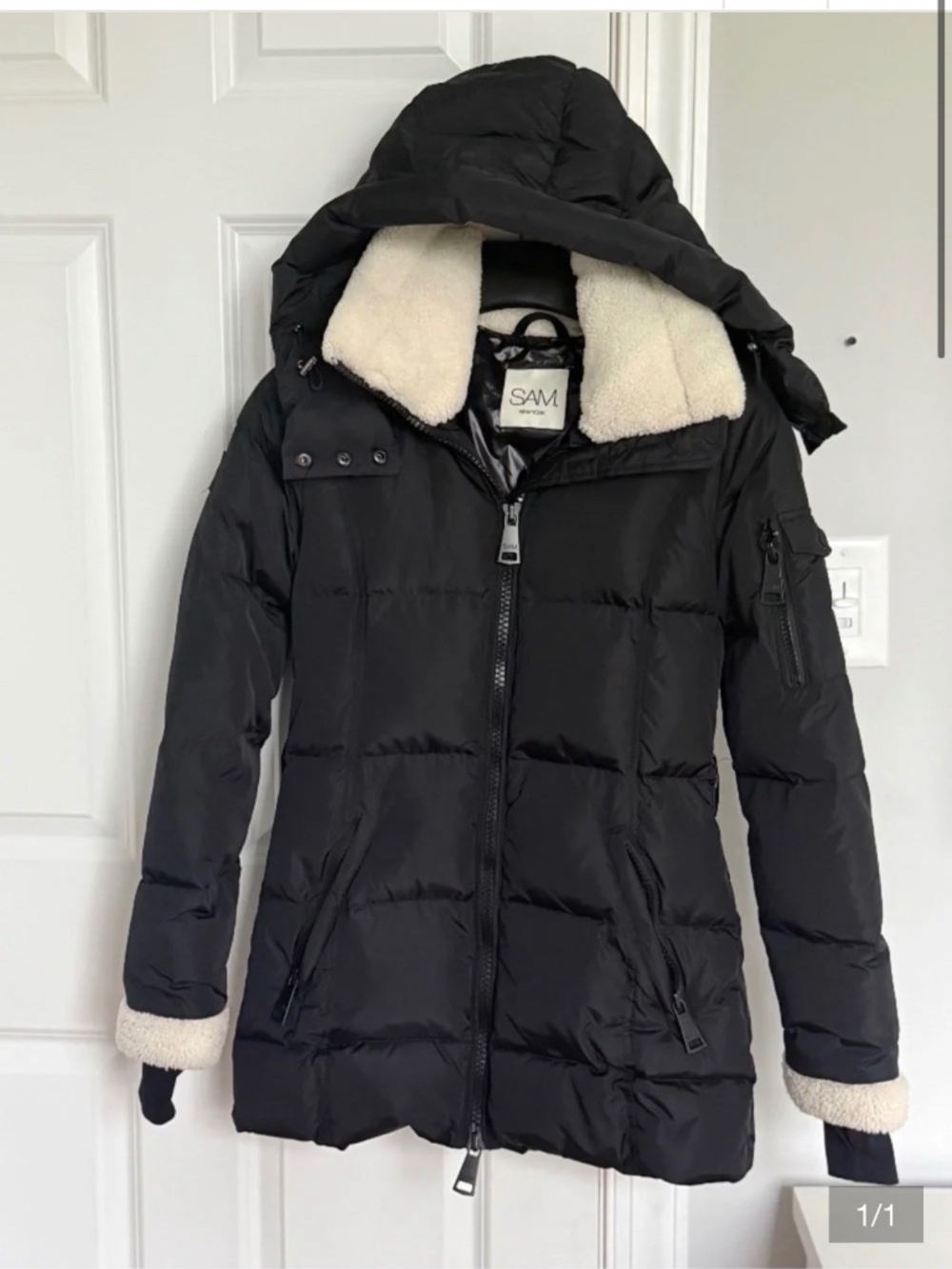 SAM Down Winter Coat